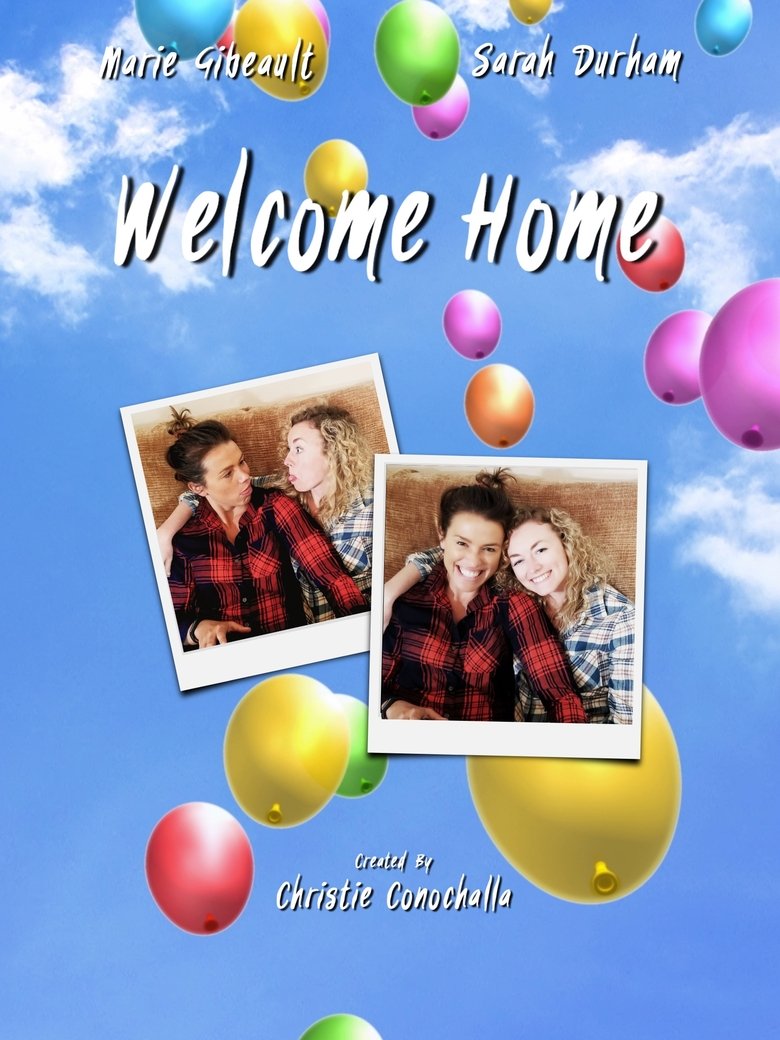 Welcome Home Poster of Welcome Home