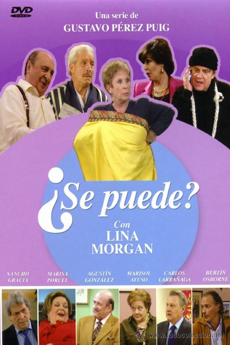 ¿Se Puede? Poster of ¿Se Puede?