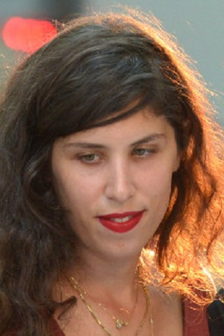 Stav Meron Morag Portrait of Stav Meron Morag