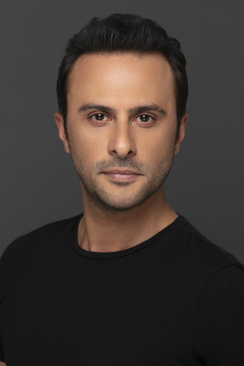 Onur Dilber Portrait of Onur Dilber