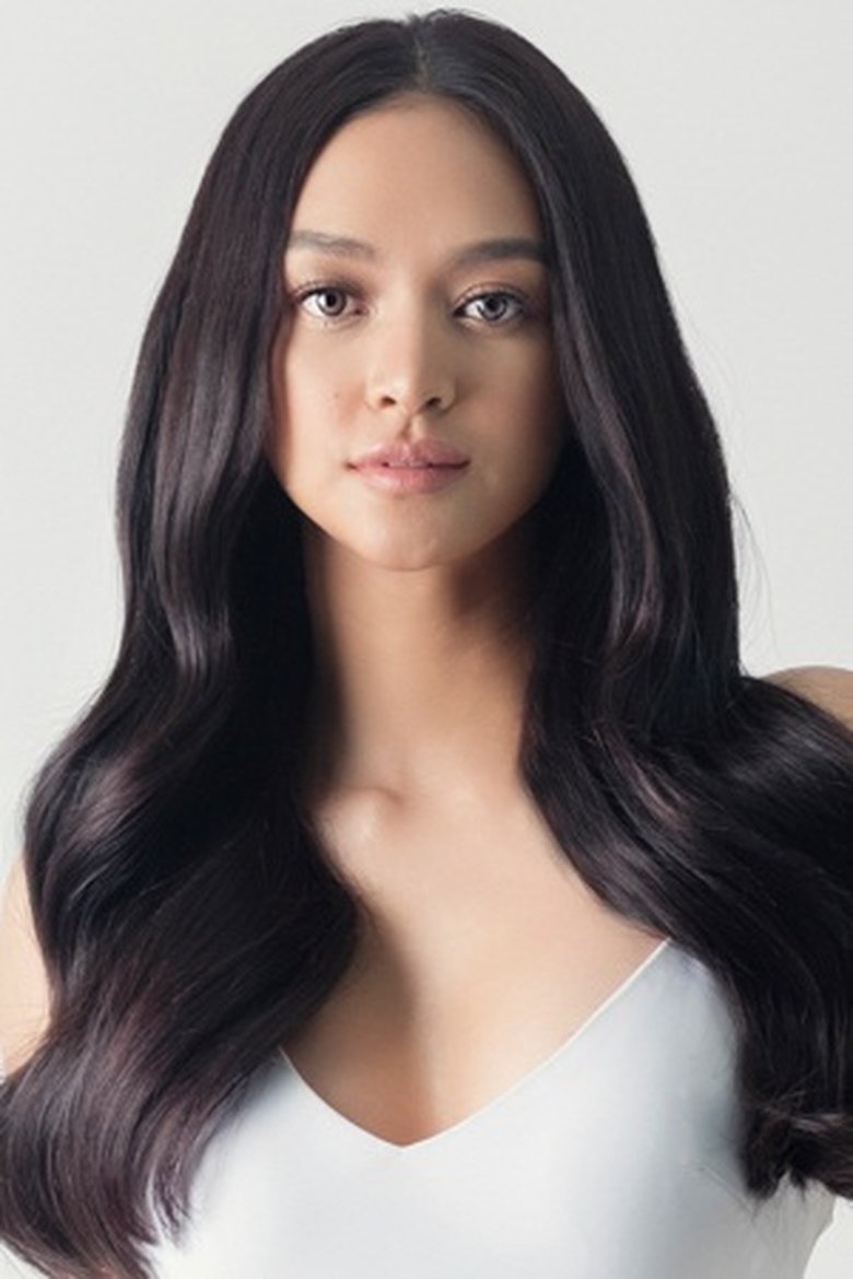 Kylie Verzosa Portrait of Kylie Verzosa