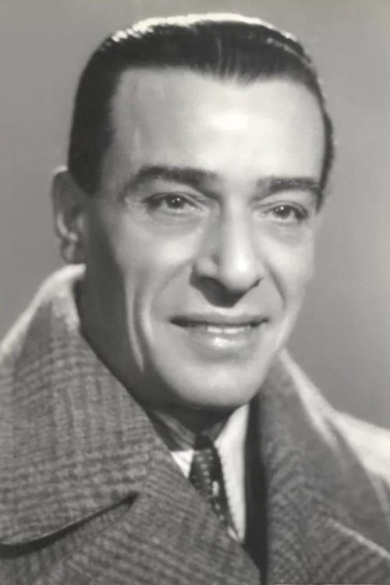 Luis Hurtado Portrait of Luis Hurtado