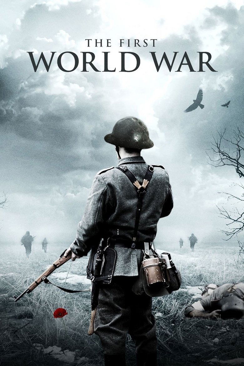 The First World War Poster of The First World War