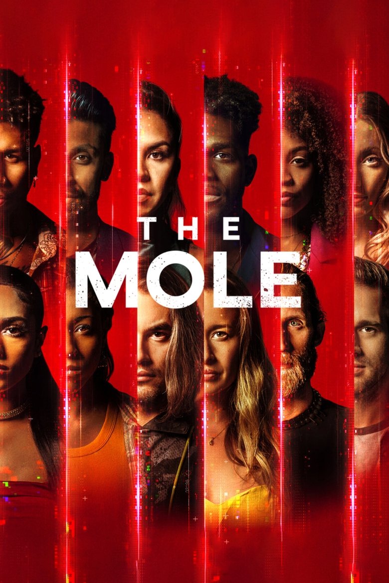 Cast and Crew in The Mole - Cold Hard Cash (Season 1 - Episode 9) - Cold Hard Cash Poster of Cast and Crew in The Mole - Cold Hard Cash (Season 1 - Episode 9) - Cold Hard Cash