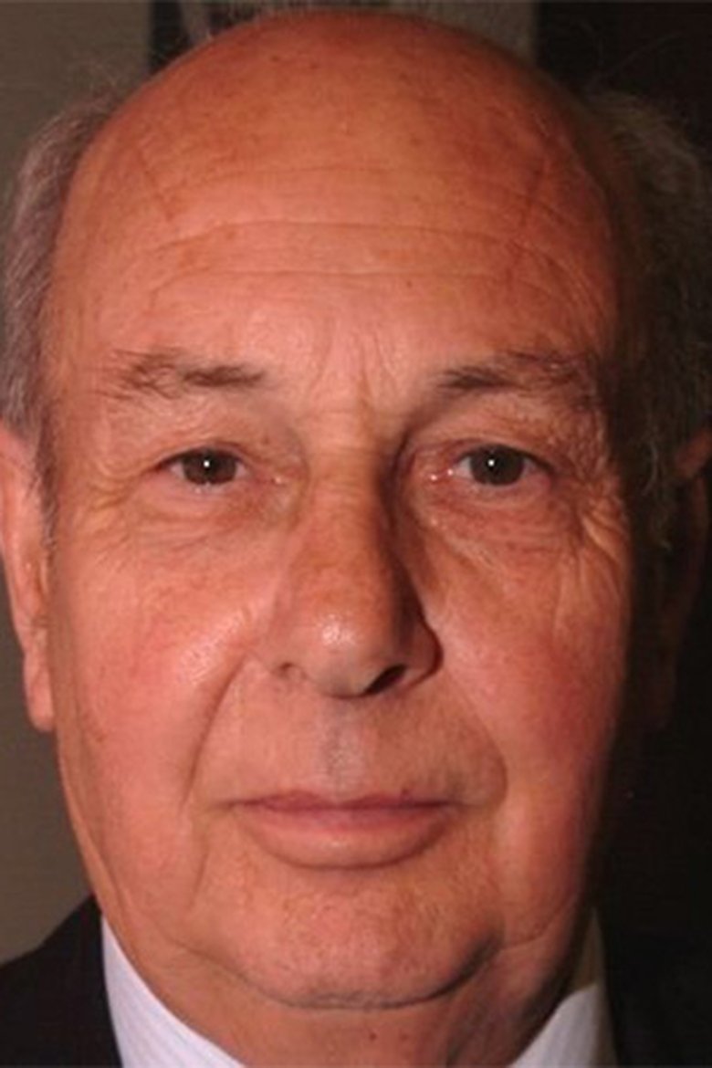 Harold Snoad Portrait of Harold Snoad