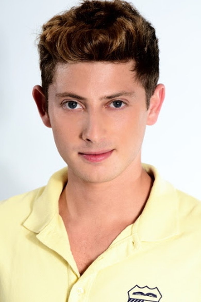 Amit Rahav Portrait of Amit Rahav