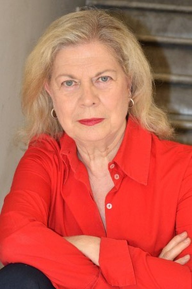 Lucia Batassa Portrait of Lucia Batassa
