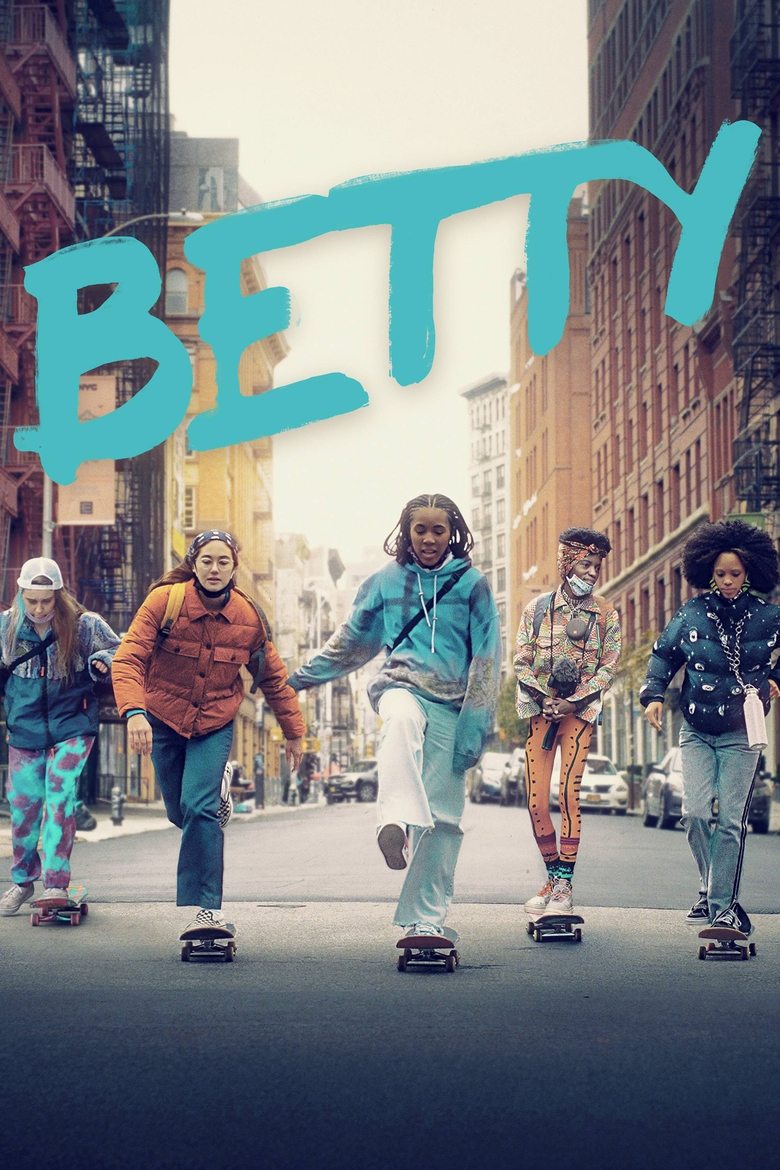 Episodes in Betty - Season 2 - Season 2 Poster of Episodes in Betty - Season 2 - Season 2