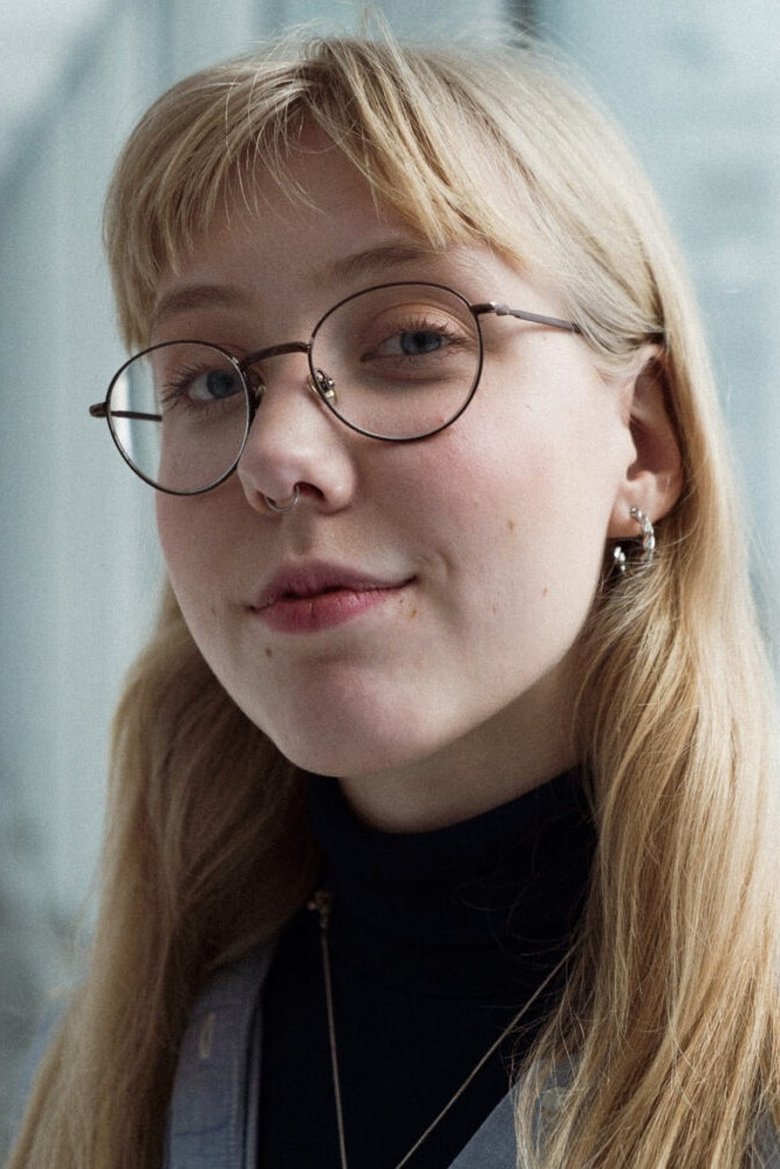 Elina Kengsepp Portrait of Elina Kengsepp