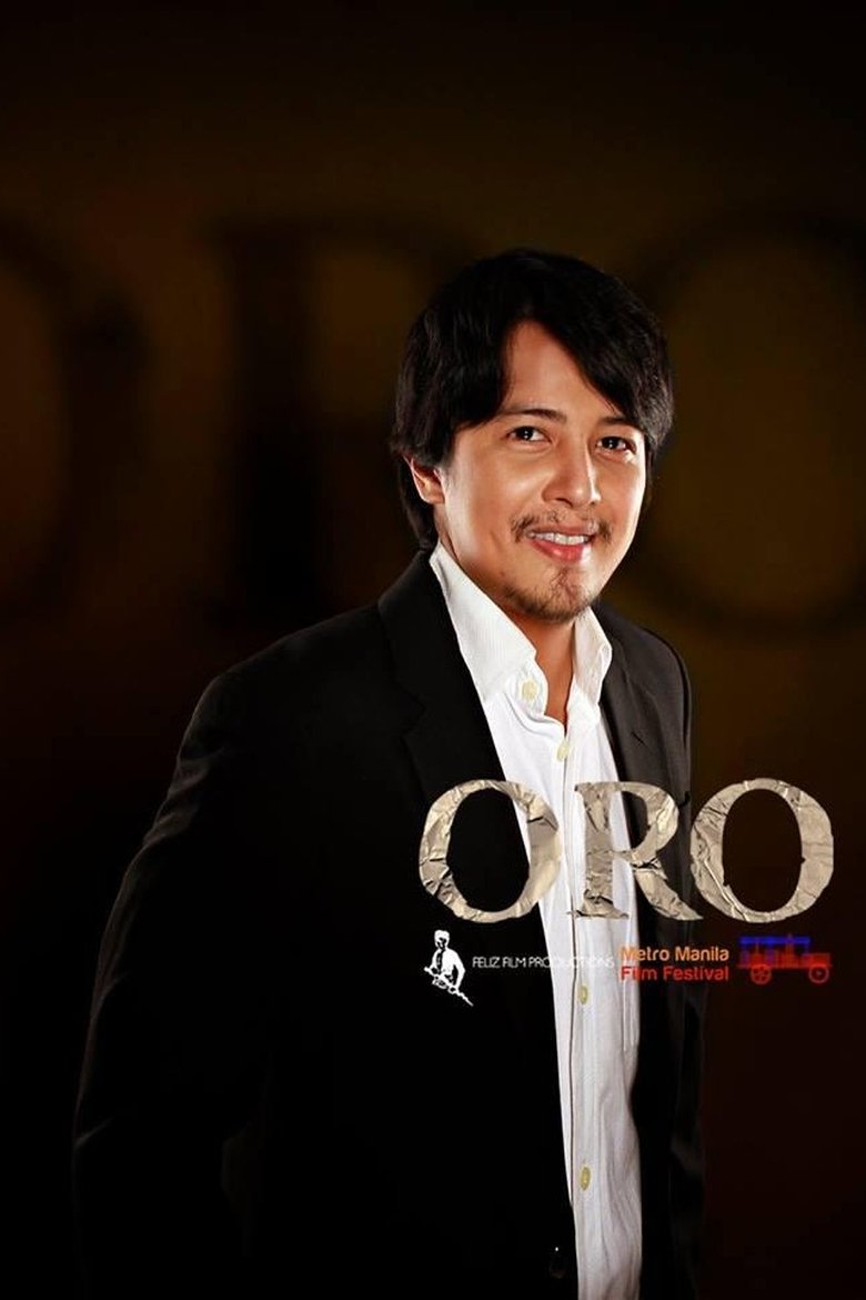 Biboy Ramirez Portrait of Biboy Ramirez