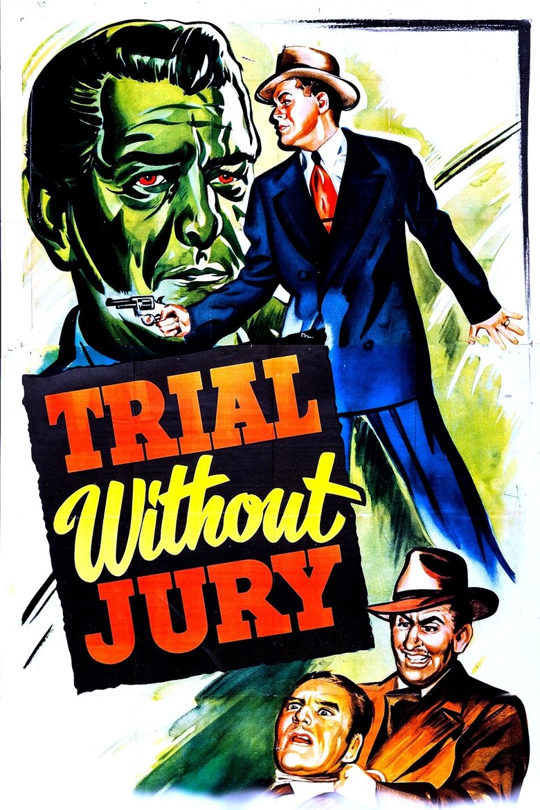 Trial Without Jury Poster of Trial Without Jury