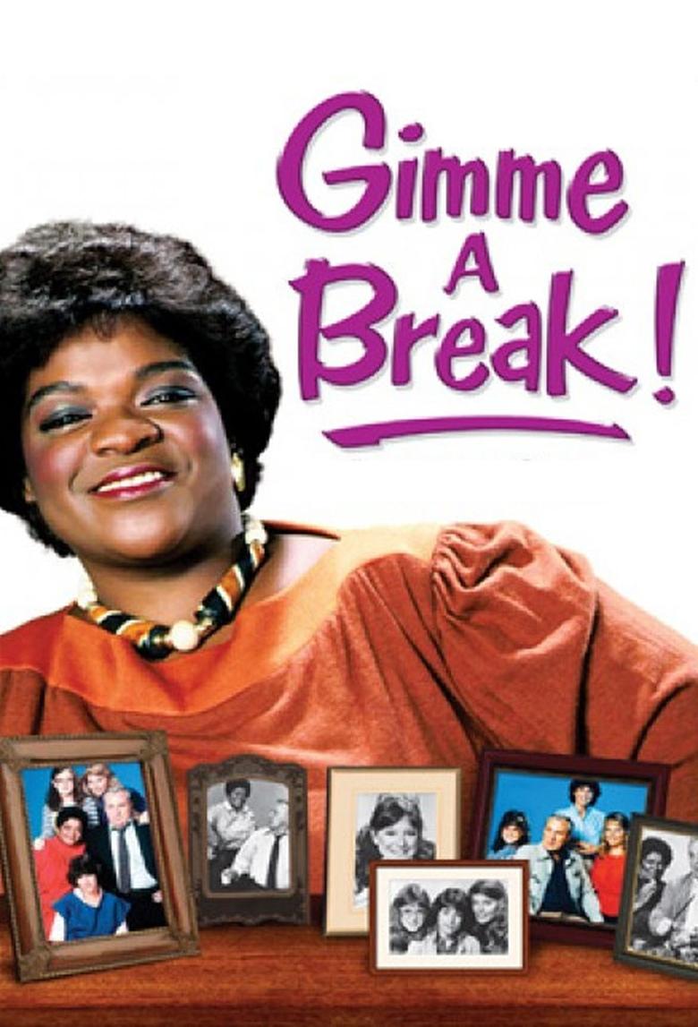Gimme a Break! Poster of Gimme a Break!