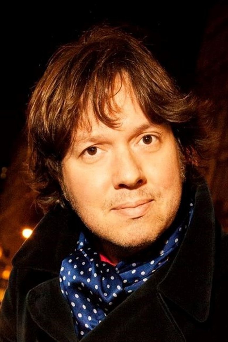 Dave Hill Portrait of Dave Hill