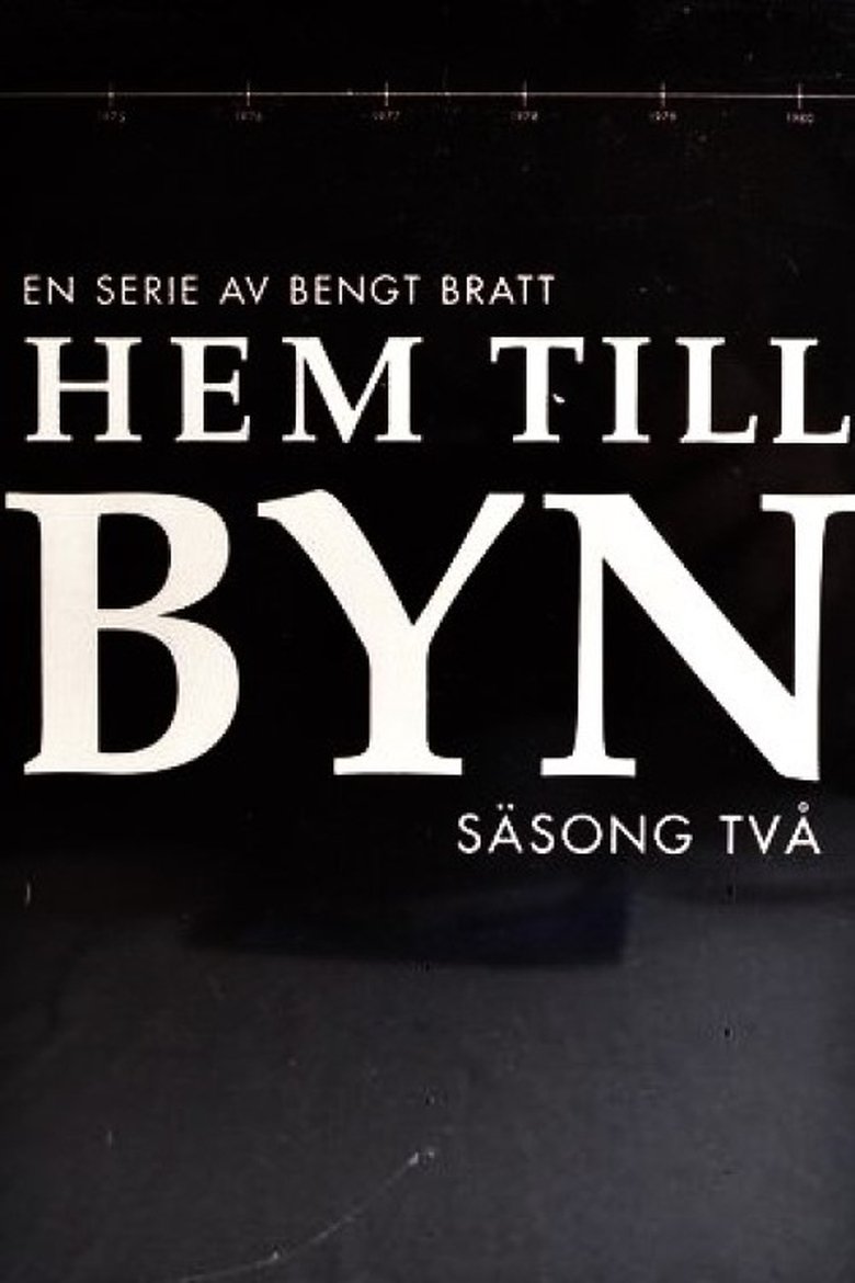 Episodes in Hem Till Byn - Season 2 - Season 2 Poster of Episodes in Hem Till Byn - Season 2 - Season 2