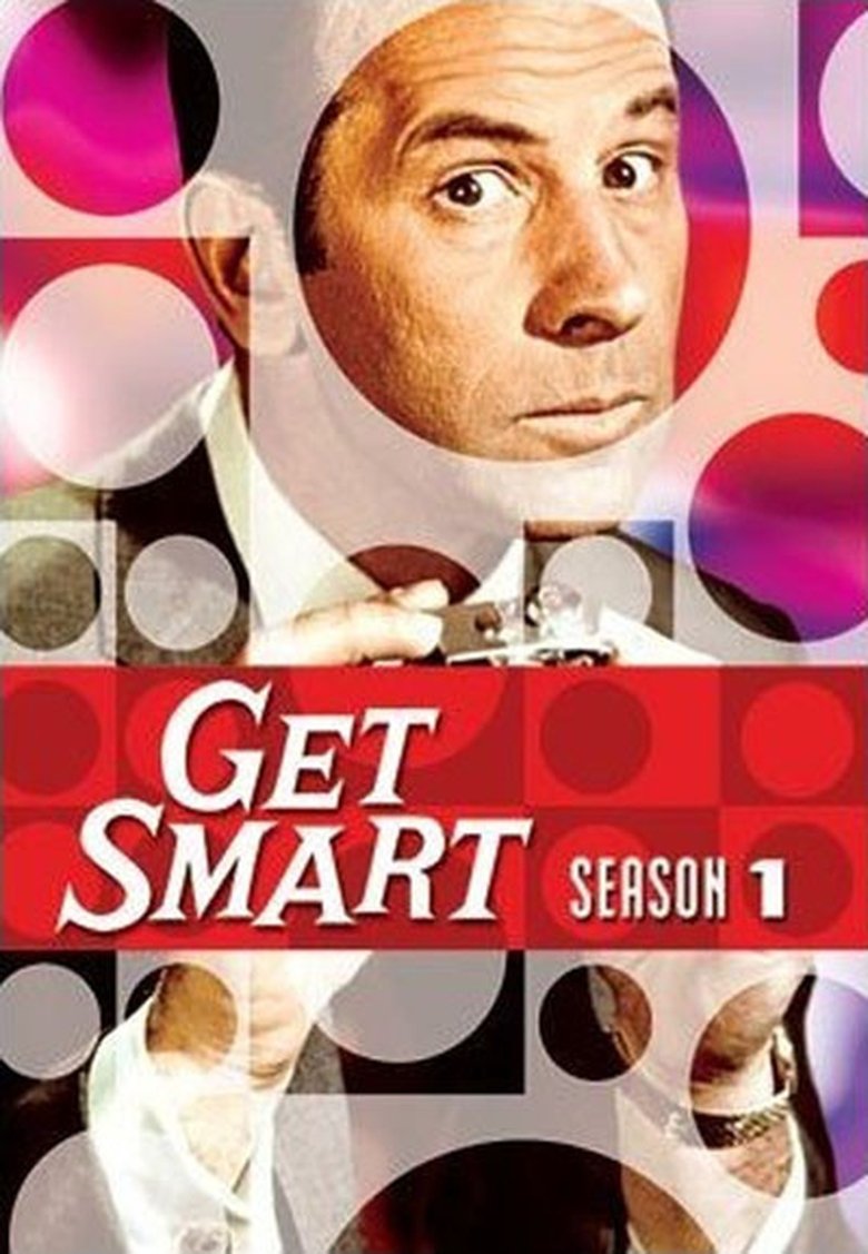 Episodes in Get Smart - Season 1 - Season 1 Poster of Episodes in Get Smart - Season 1 - Season 1