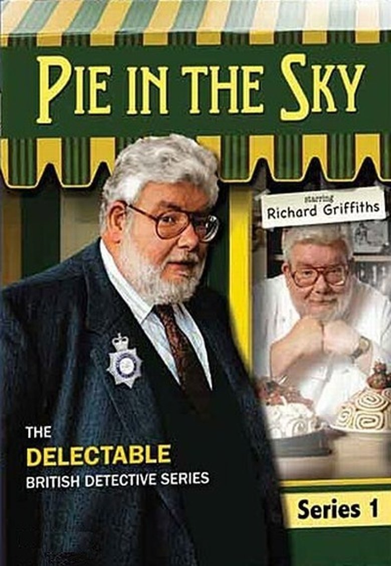Episodes in Pie In The Sky - Season 1 - Season 1 Poster of Episodes in Pie In The Sky - Season 1 - Season 1