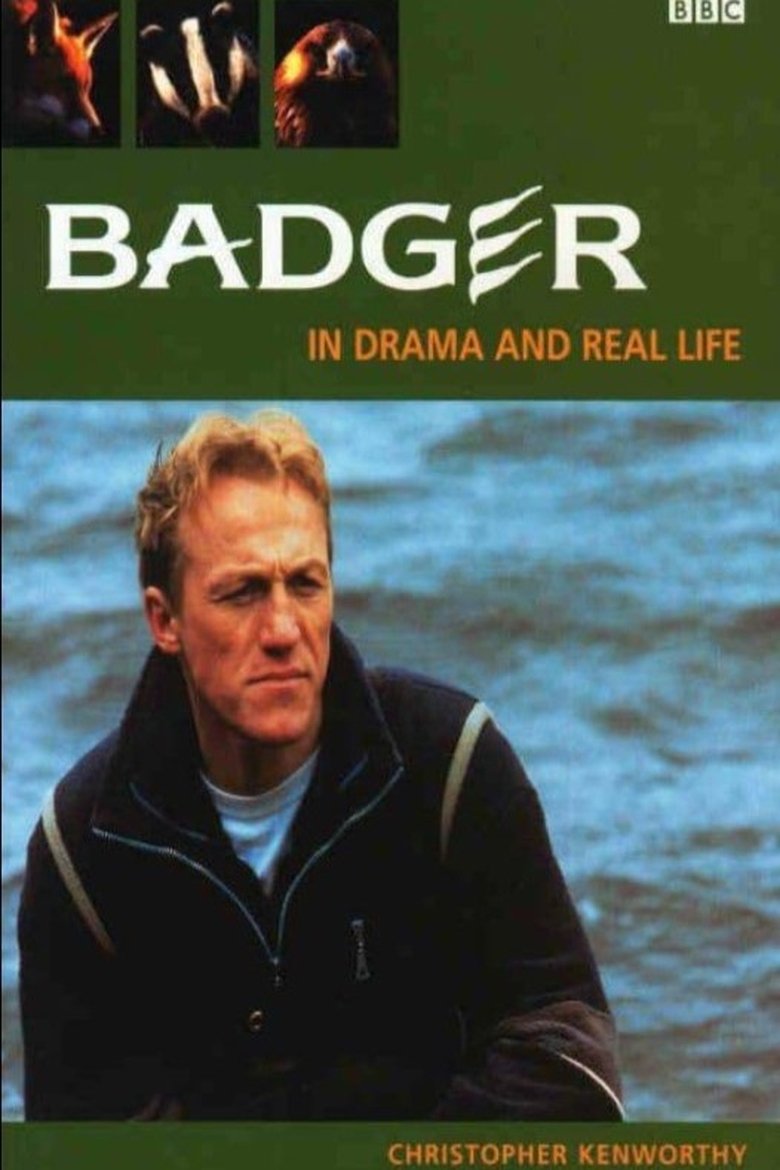 Badger Poster of Badger