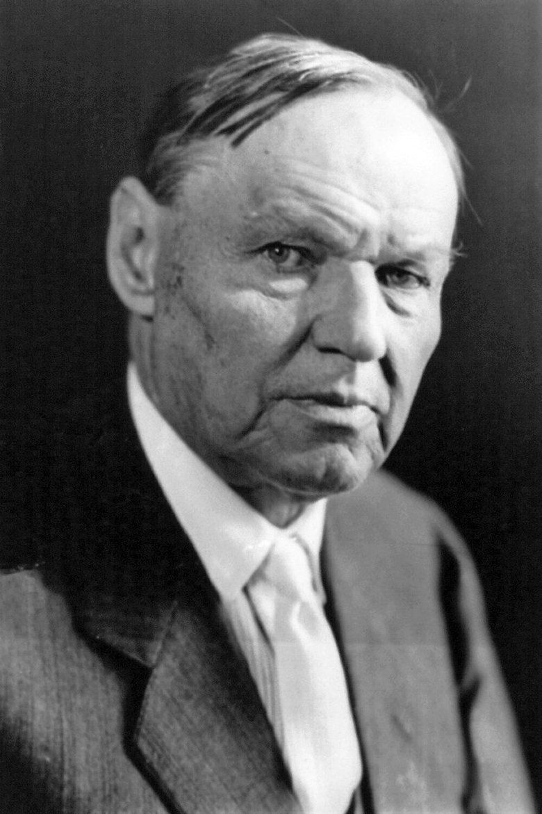 Clarence Darrow Portrait of Clarence Darrow
