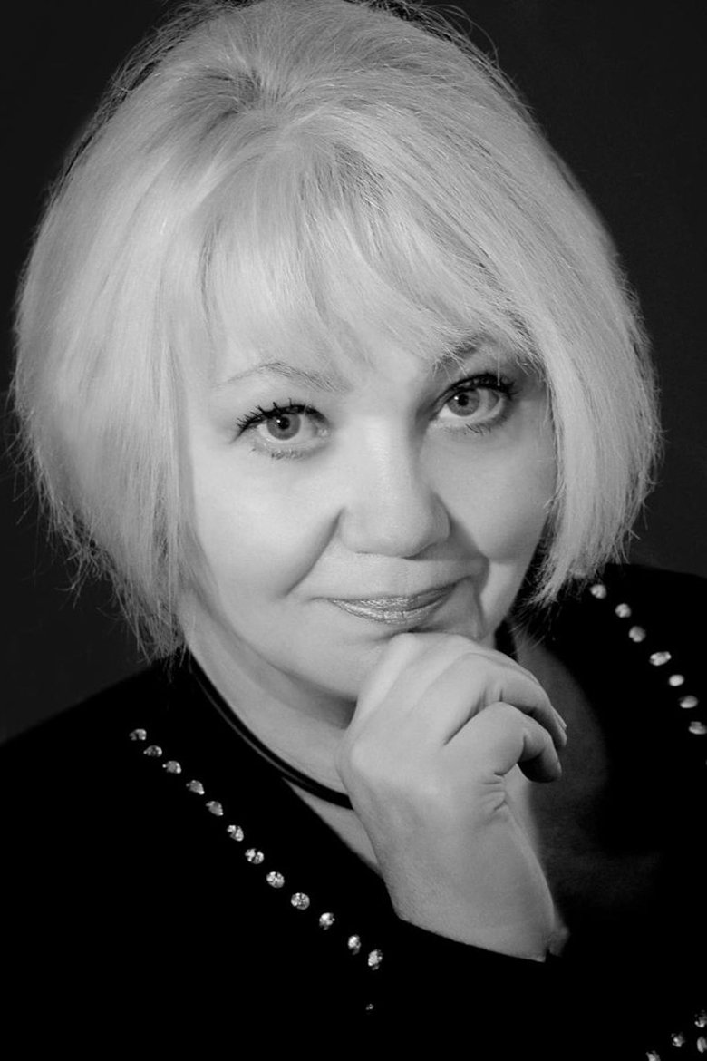 Svetlana Akimova Portrait of Svetlana Akimova