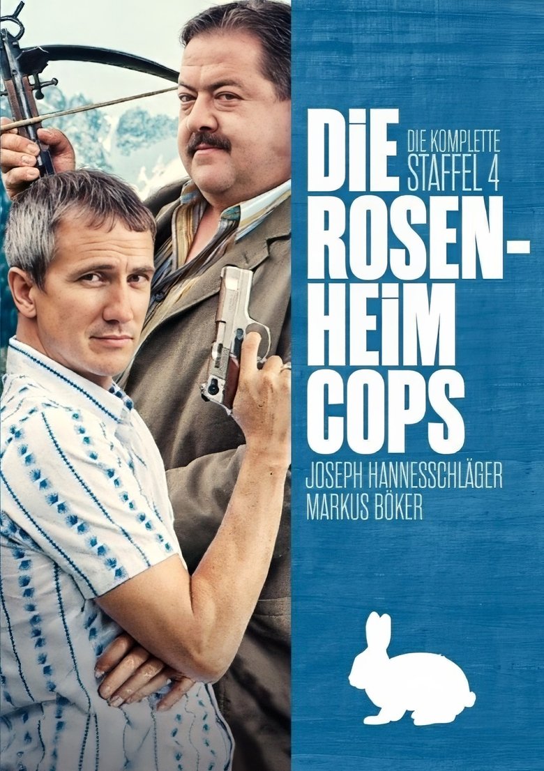 Episodes in Die Rosenheim Cops - Season 4 - Season 4 Poster of Episodes in Die Rosenheim Cops - Season 4 - Season 4