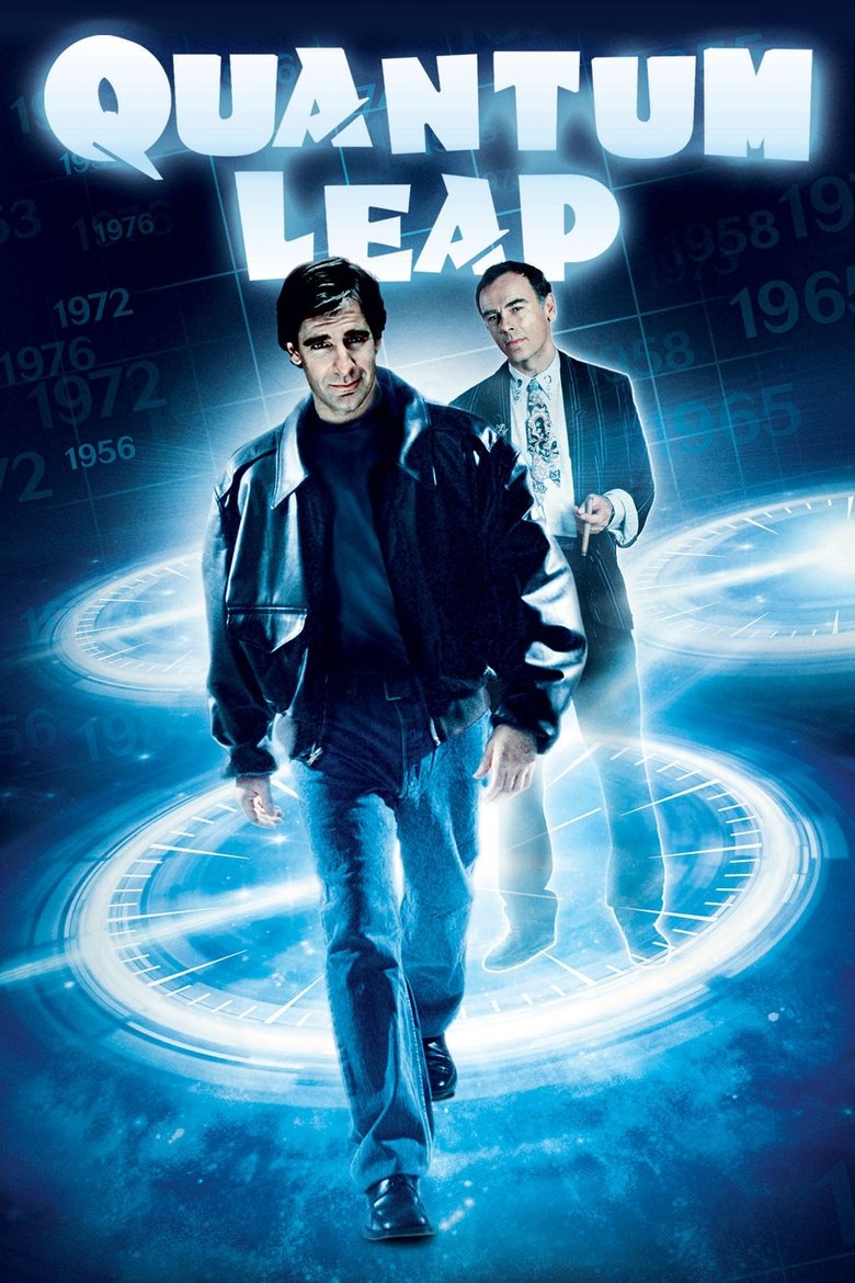 Quantum Leap Poster of Quantum Leap
