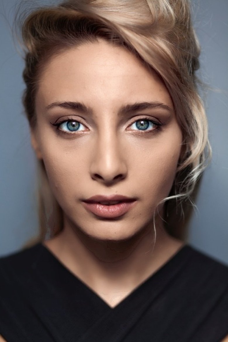 Klara Mucci Portrait of Klara Mucci