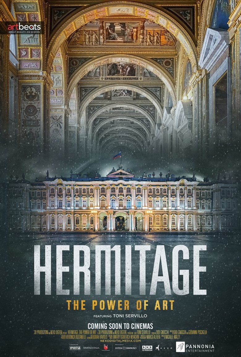 Hermitage: The Power of Art Poster of Hermitage: The Power of Art
