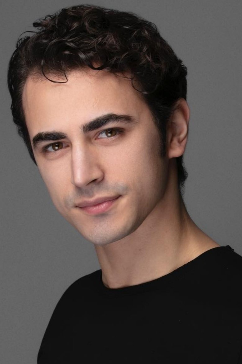 Emin Günenç Portrait of Emin Günenç