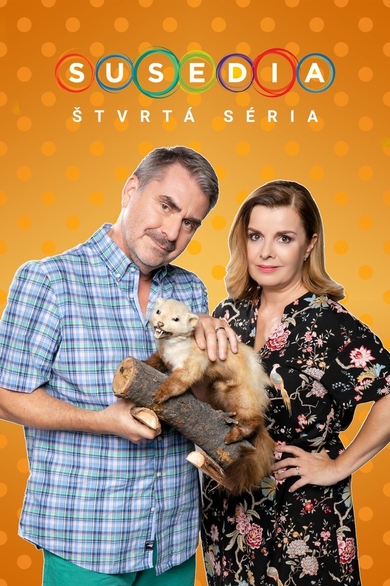 Episodes in The Neighbours - Susedia season 4 - Susedia season 4 Poster of Episodes in The Neighbours - Susedia season 4 - Susedia season 4