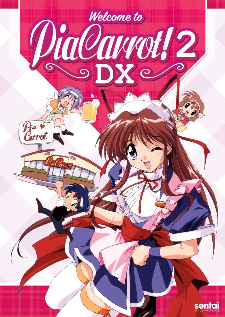 Welcome to Pia Carrot!! 2 DX Poster of Welcome to Pia Carrot!! 2 DX