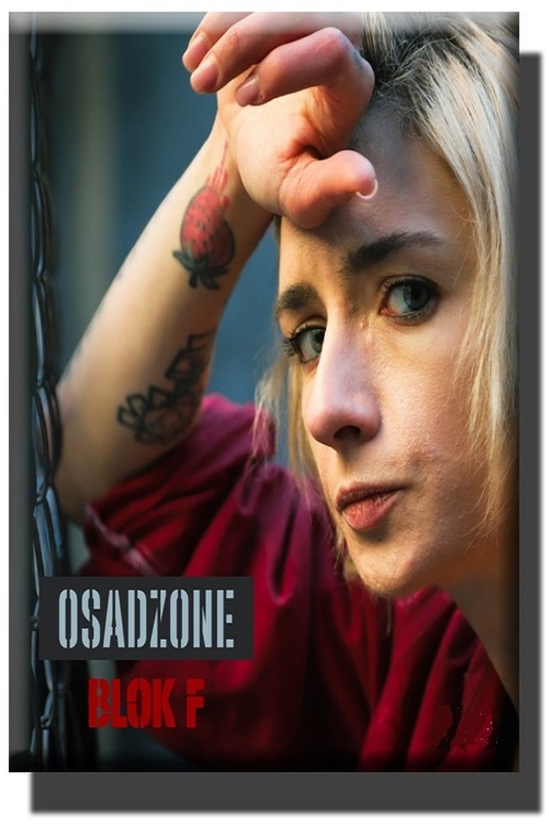 Osadzone blok F Poster of Osadzone blok F