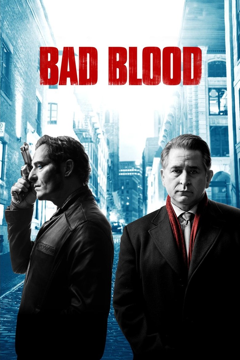 Episodes in Bad Blood - Season 1 - Season 1 Poster of Episodes in Bad Blood - Season 1 - Season 1