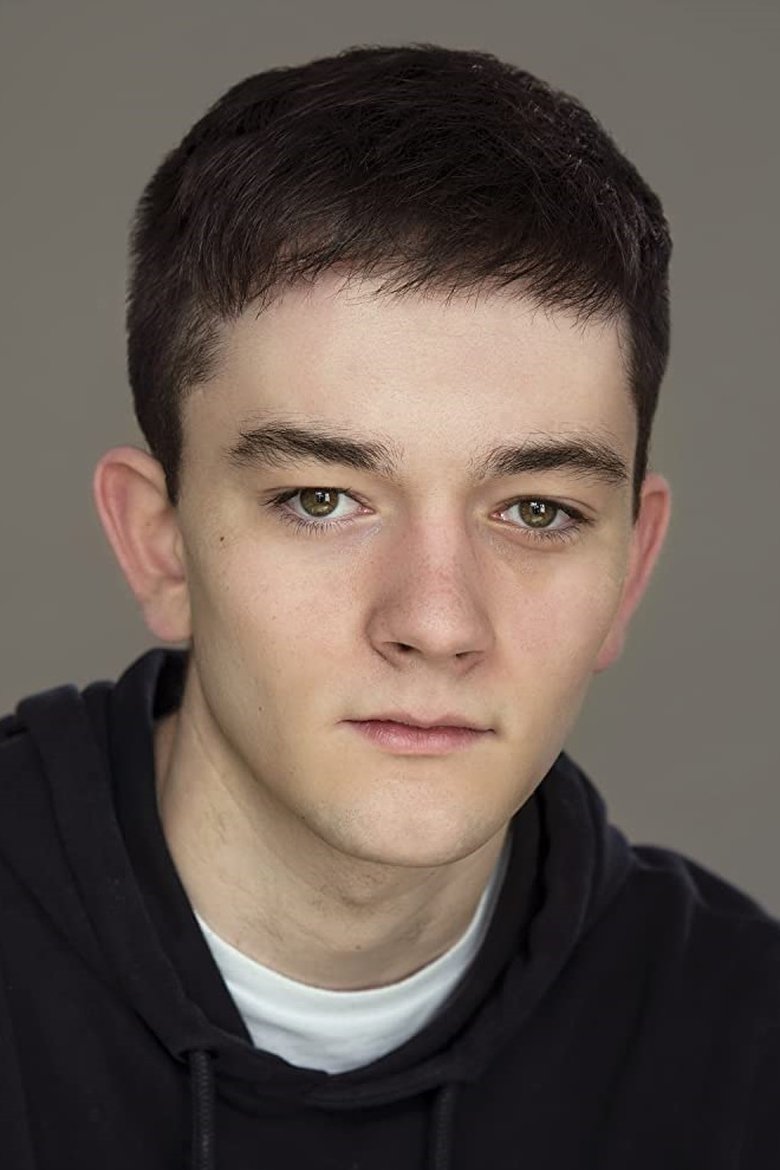 Lewis MacDougall Portrait of Lewis MacDougall