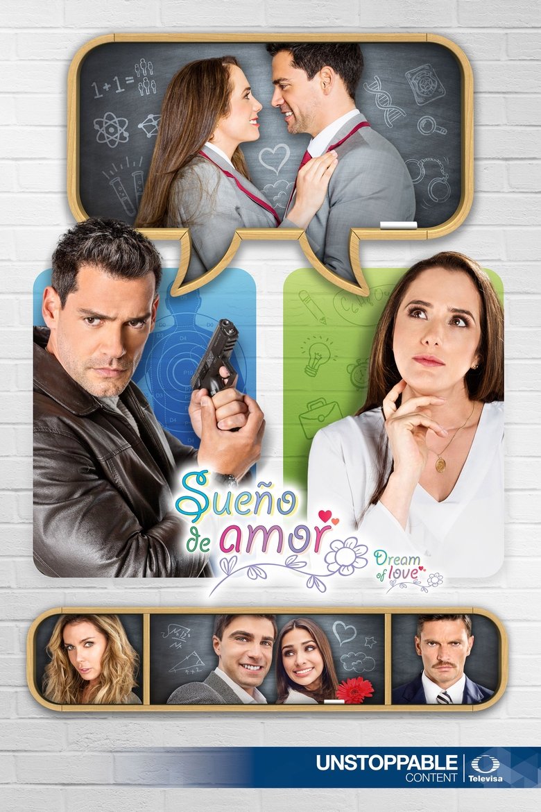 Episodes in Sueño De Amor - Season 1 - Season 1 Poster of Episodes in Sueño De Amor - Season 1 - Season 1