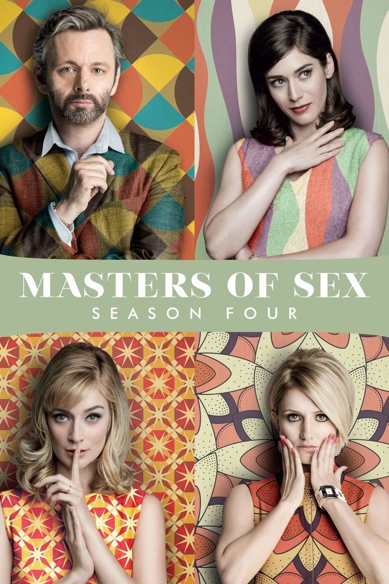 Episodes in Masters Of Sex - Season 4 - Season 4 Poster of Episodes in Masters Of Sex - Season 4 - Season 4