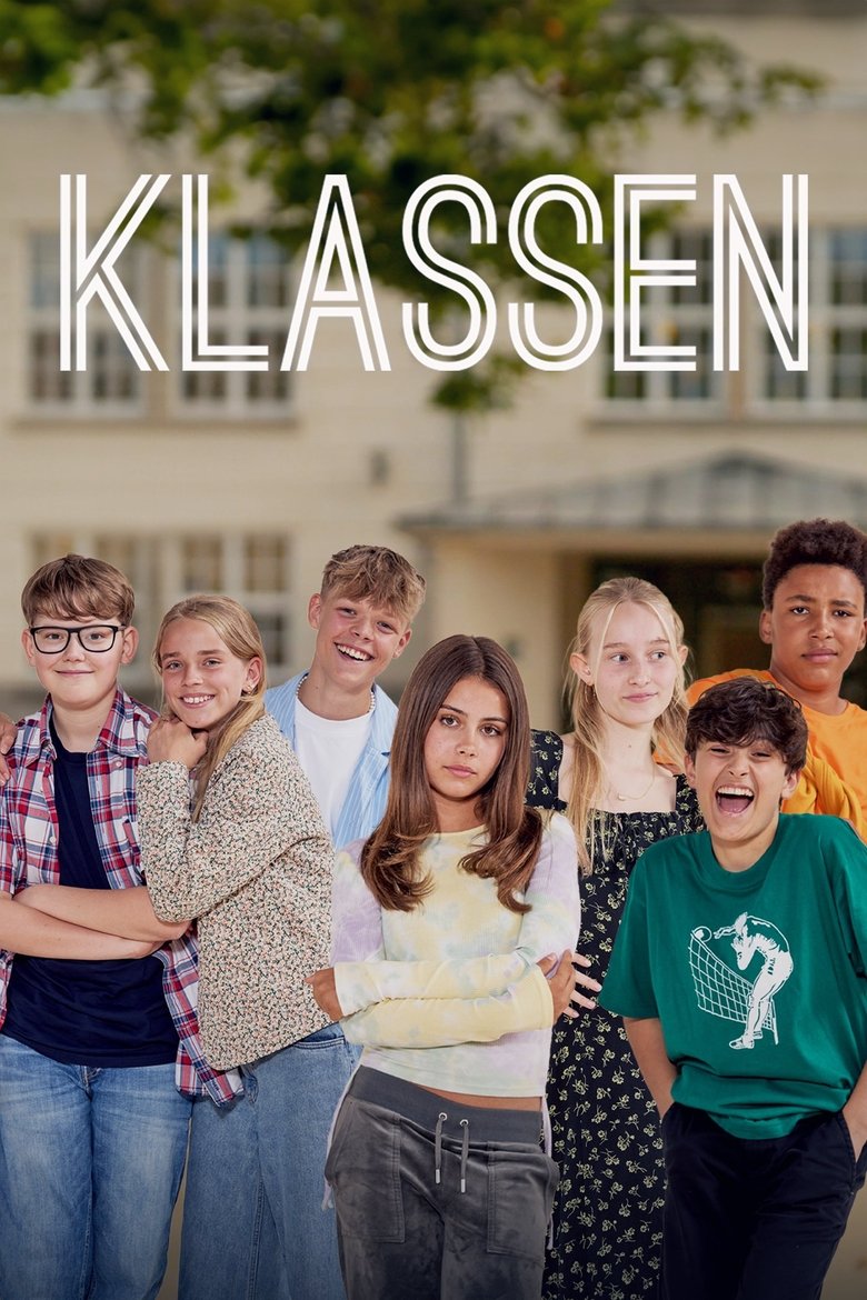 Episodes in The Class - Season 18 - Season 18 Poster of Episodes in The Class - Season 18 - Season 18