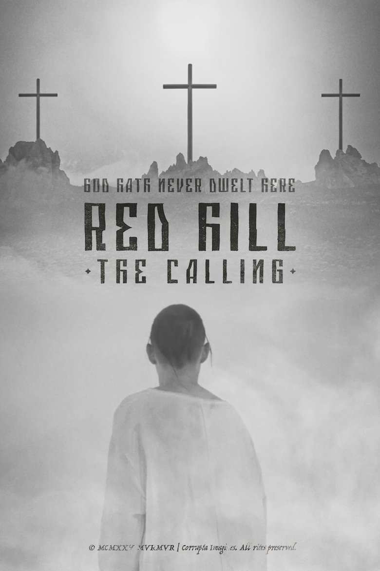 Murmur: Red Hill Poster of Murmur: Red Hill