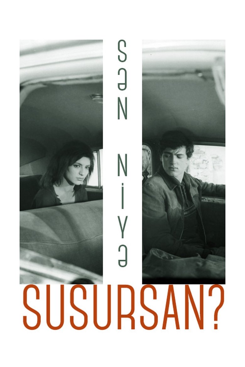 Why do You Remain Silent? Poster of Why do You Remain Silent?