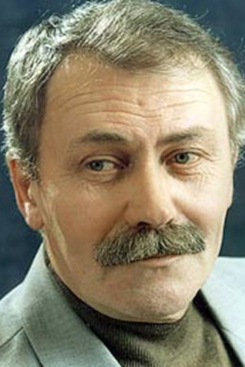 Viktor Shcherbakov Portrait of Viktor Shcherbakov