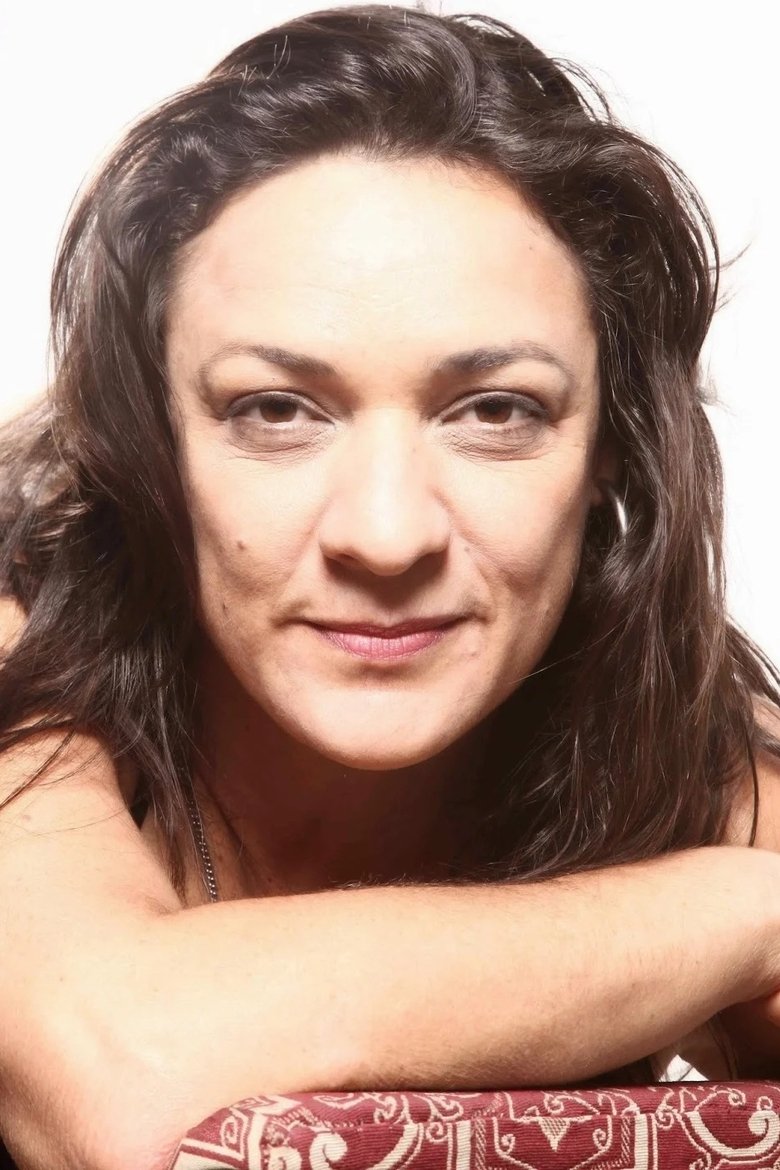 Evelin Buchegger Portrait of Evelin Buchegger