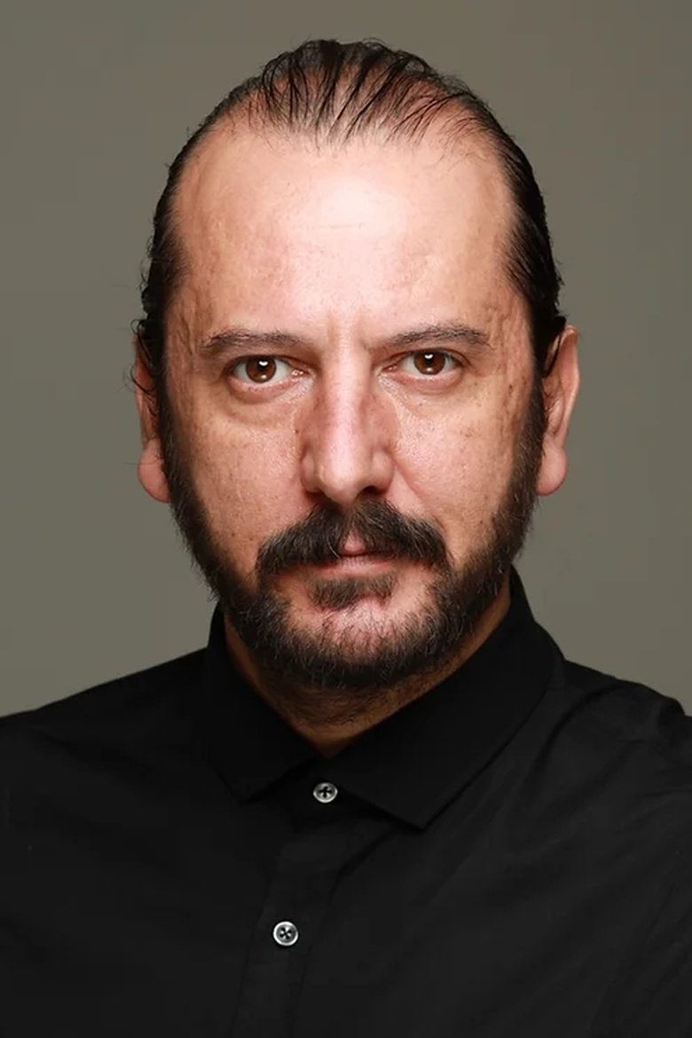 Fatih Topçuoğlu Portrait of Fatih Topçuoğlu