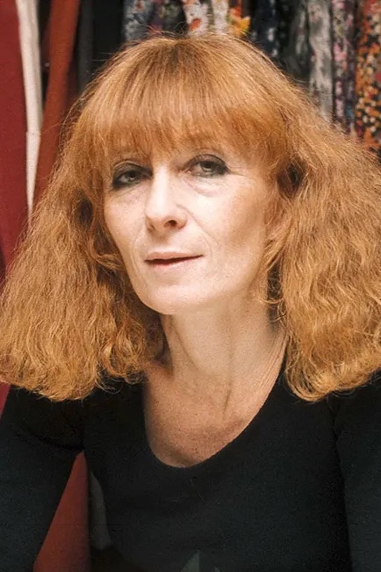 Sonia Rykiel Portrait of Sonia Rykiel