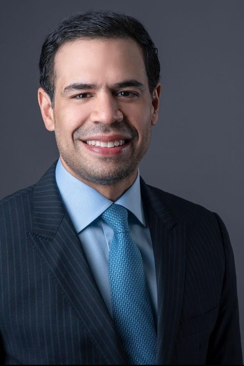 Roberto Angel Salcedo Portrait of Roberto Angel Salcedo