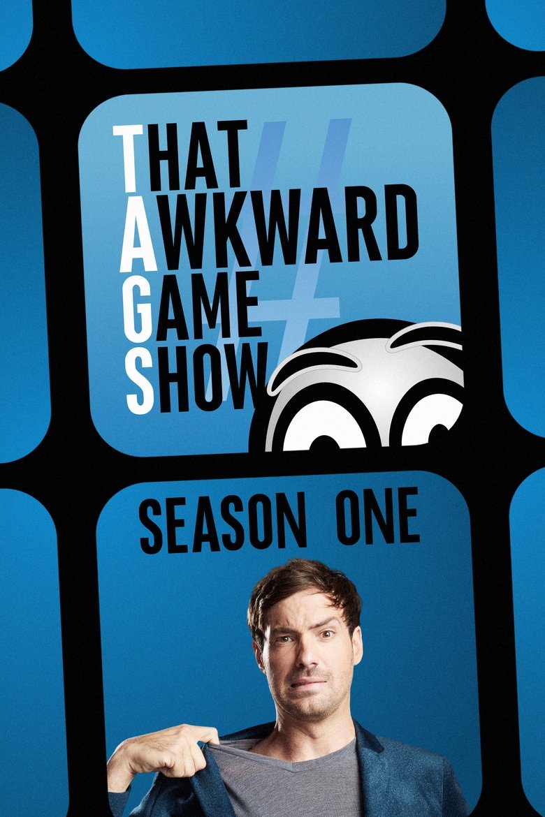 Episodes in That Awkward Game Show - Season 1 - Season 1 Poster of Episodes in That Awkward Game Show - Season 1 - Season 1