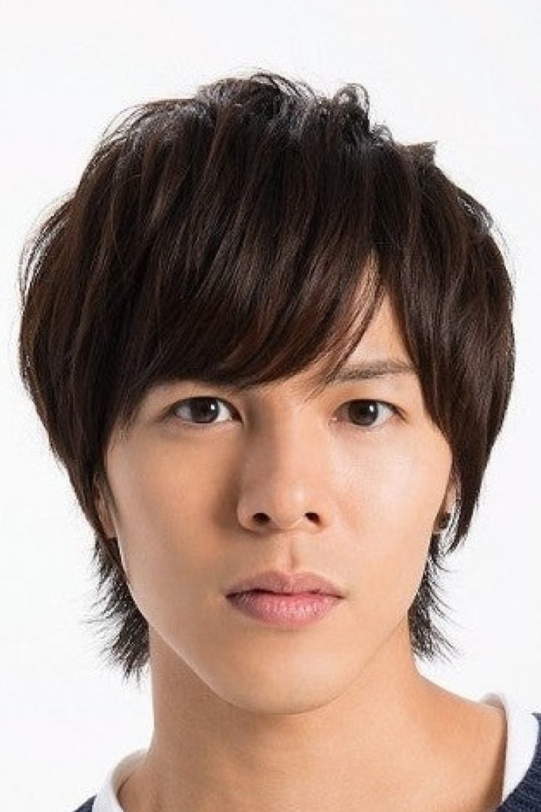 Takuya Ide Portrait of Takuya Ide