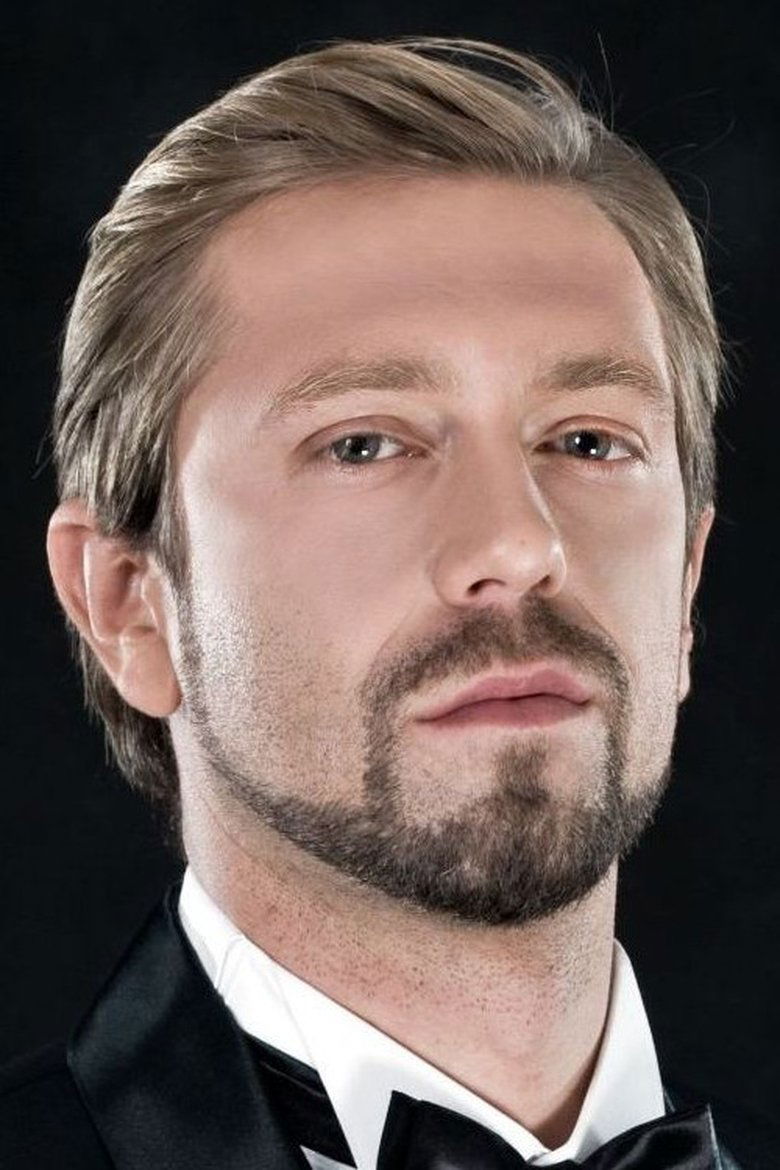 Kalin Vrachanski Portrait of Kalin Vrachanski