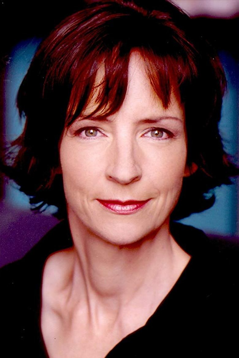 Sharon McFarlane Portrait of Sharon McFarlane