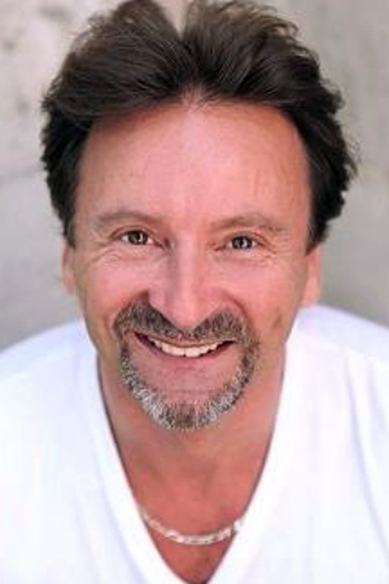 Thierry Gondet Portrait of Thierry Gondet