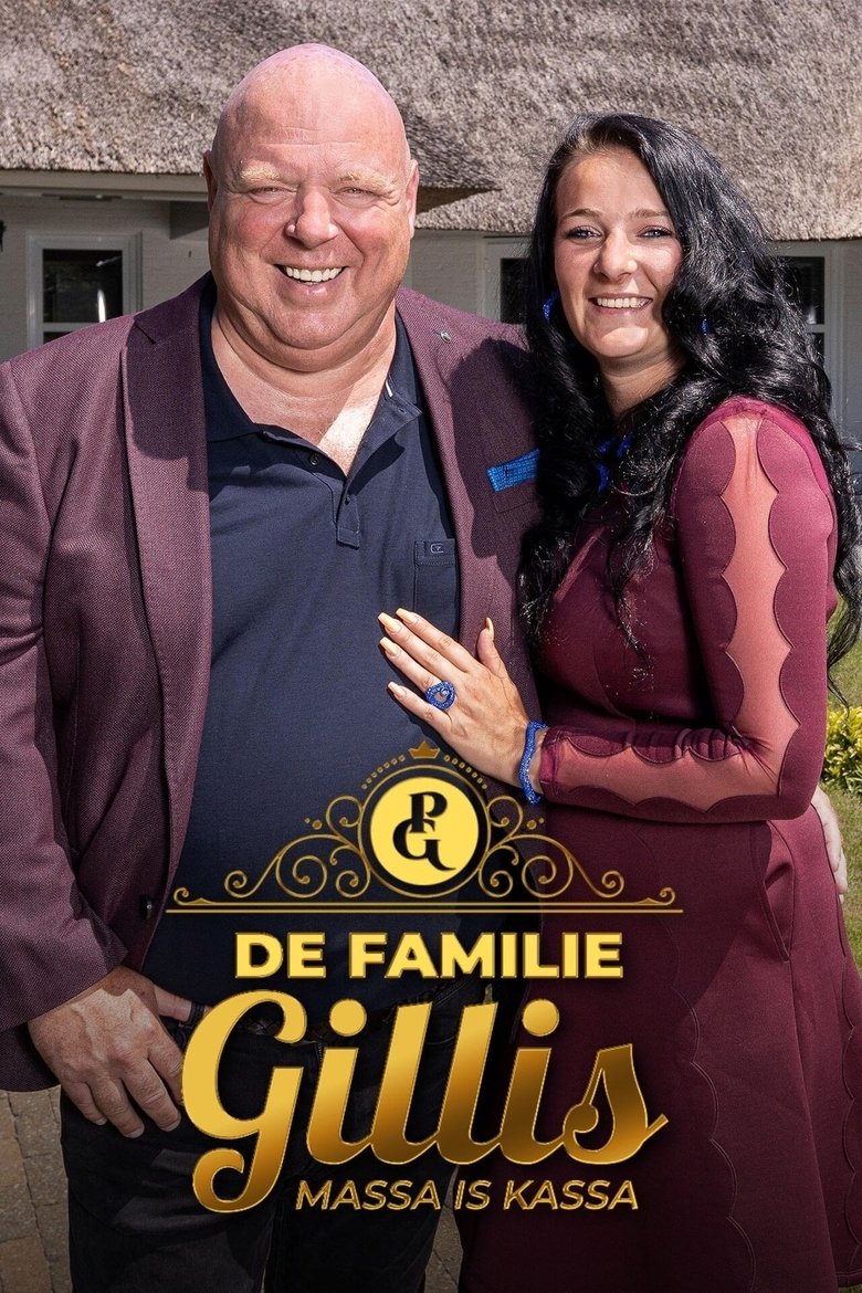 Episodes in Familie Gillis Massa Is Kassa - Season 9 - Season 9 Poster of Episodes in Familie Gillis Massa Is Kassa - Season 9 - Season 9