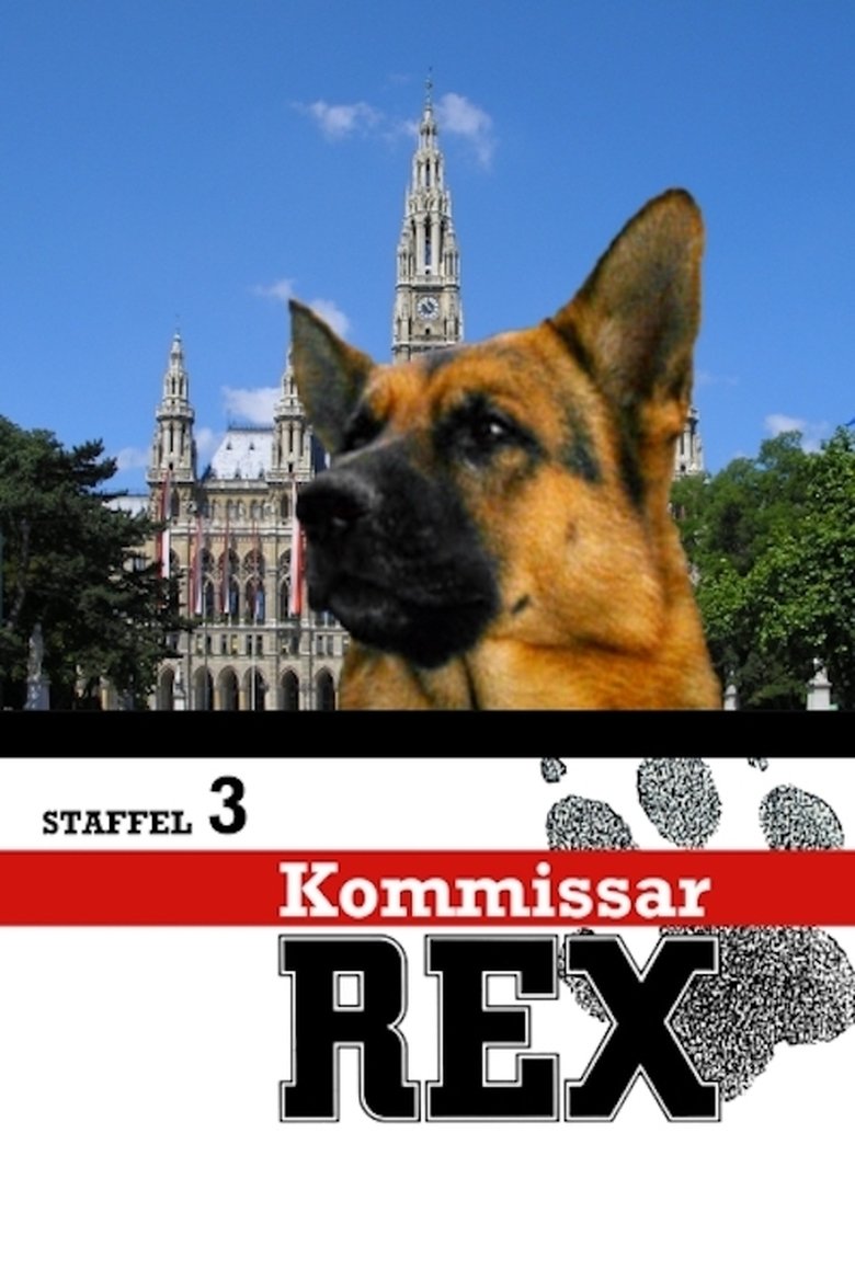 Episodes in Inspector Rex - Season 3 - Season 3 Poster of Episodes in Inspector Rex - Season 3 - Season 3
